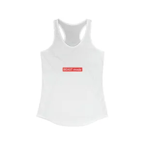 BEAST MODE RACERBACK TANK