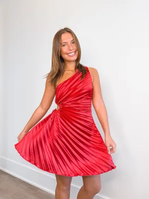 Berry Berry Dress