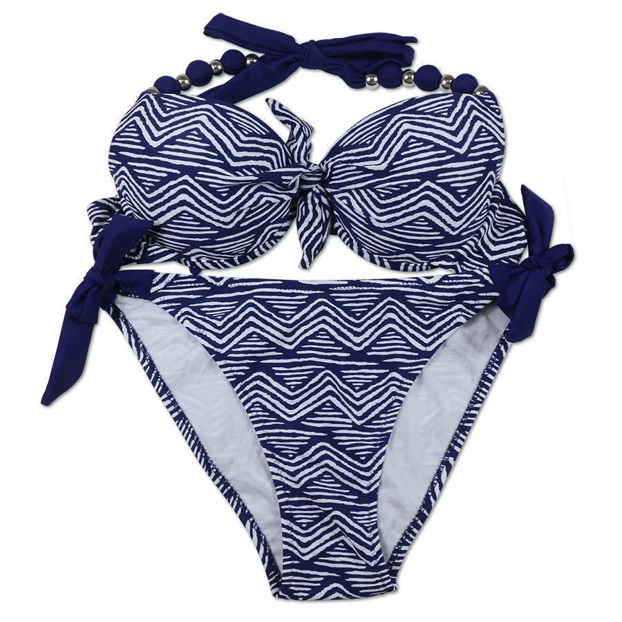 Bikinis Women Print Floral Bikini Women Swimsuits Brazilian Push Up Bikini Set Bathing Suits Plus Size Swimwear Female XXL