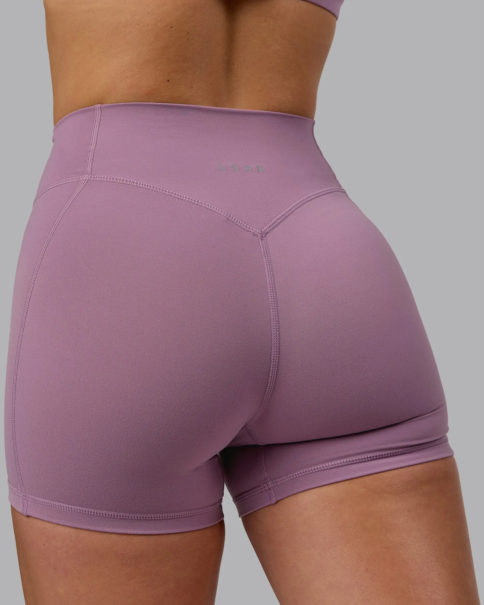 Blaze X-Short Tights - Grape