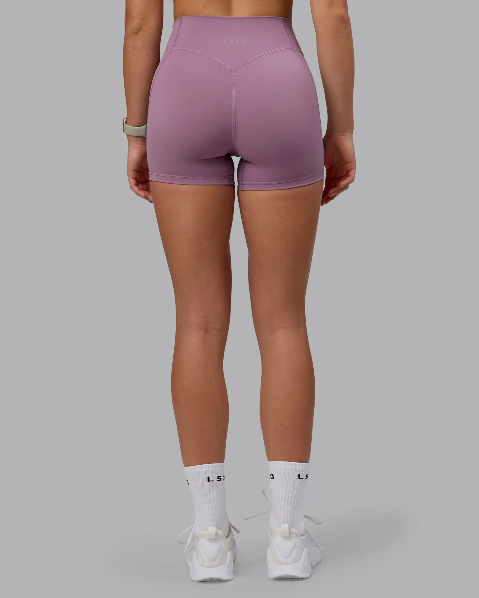 Blaze X-Short Tights - Grape