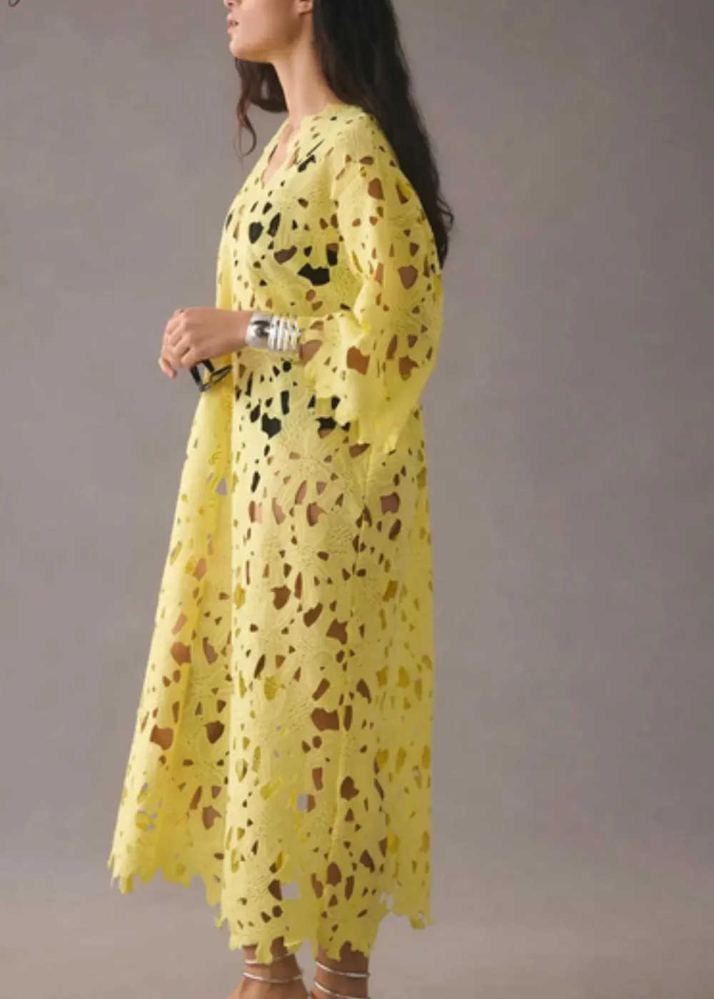 Bliss - Maxi Beach Dress