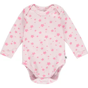 Blossom Stars Long Sleeve Bodysuit