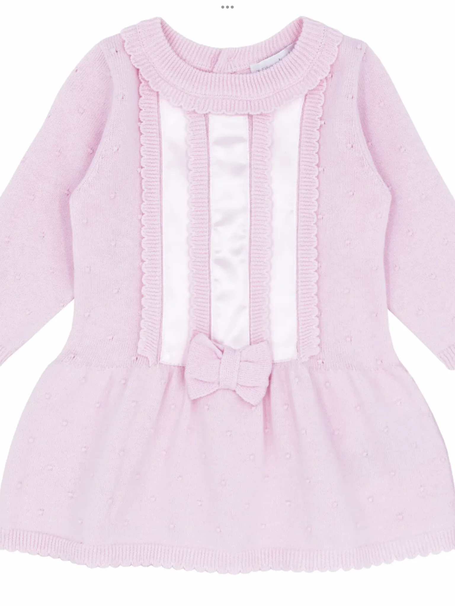 Blues baby dress.   07231784