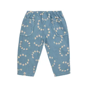 Bobo Choses Circle Denim Jogger
