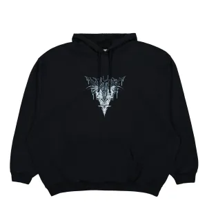 Bone V Oversized Hoodie