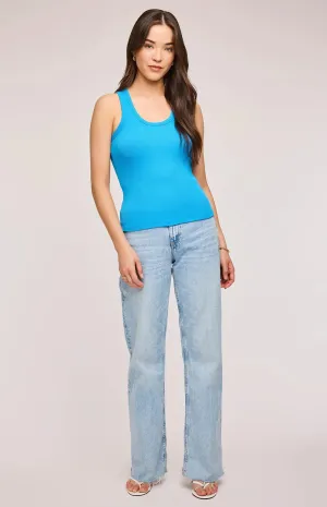 Bowen Ribbed Tank Top