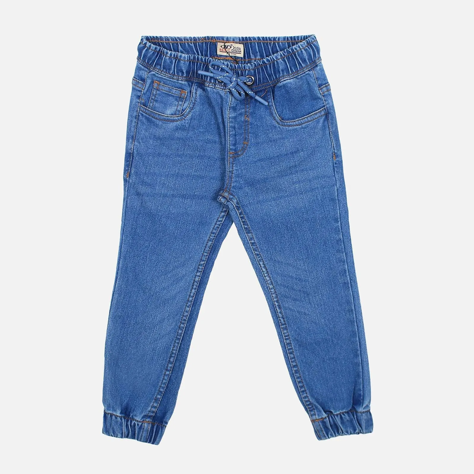 BOYS BASIC DENIM JOGGER