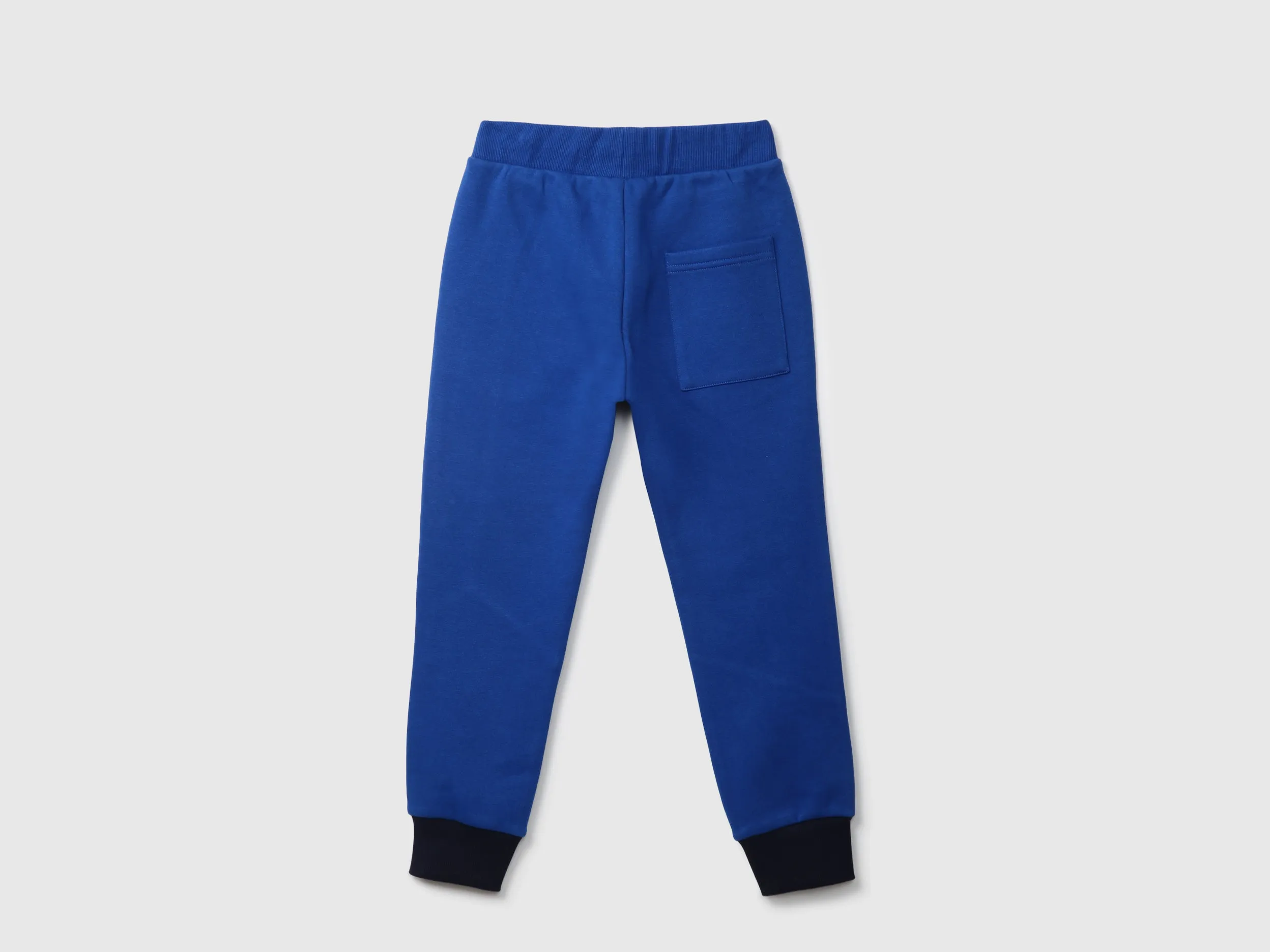 Boys Colourblocked Joggers
