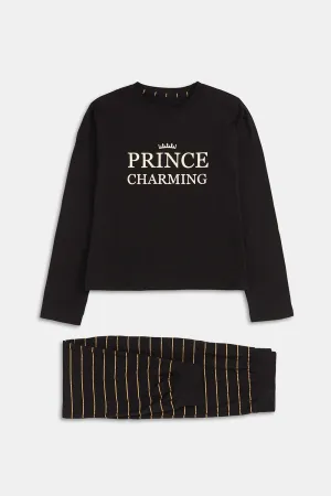 Boy's Royal Family Pyjama