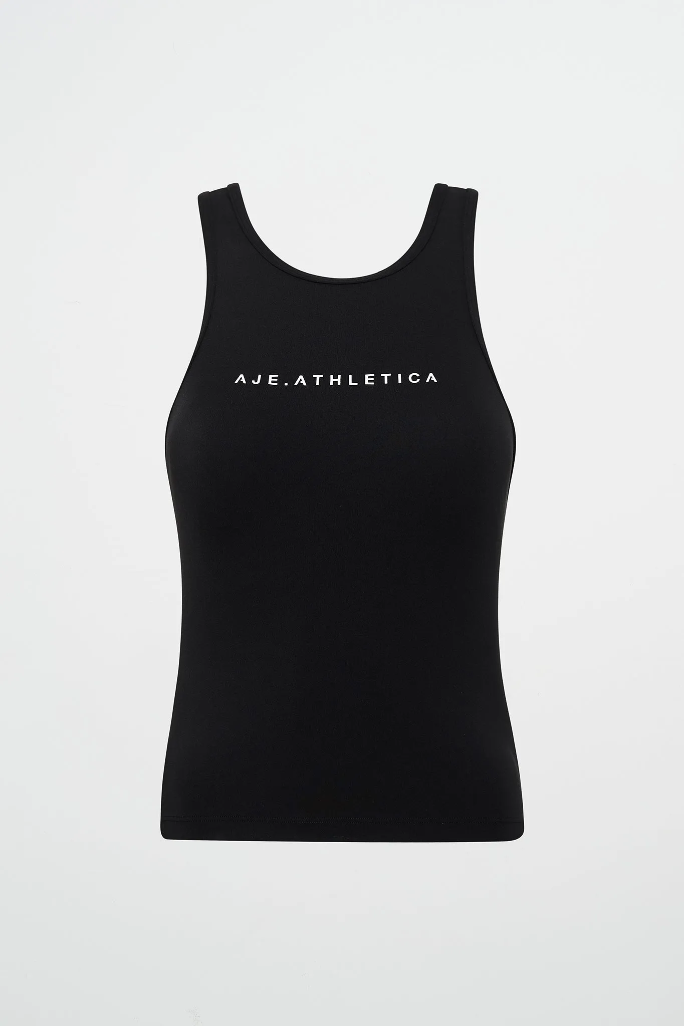 Braided Active Racer Tank 345