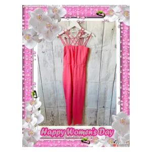 Brand New Lavish Couture Jumpsuit