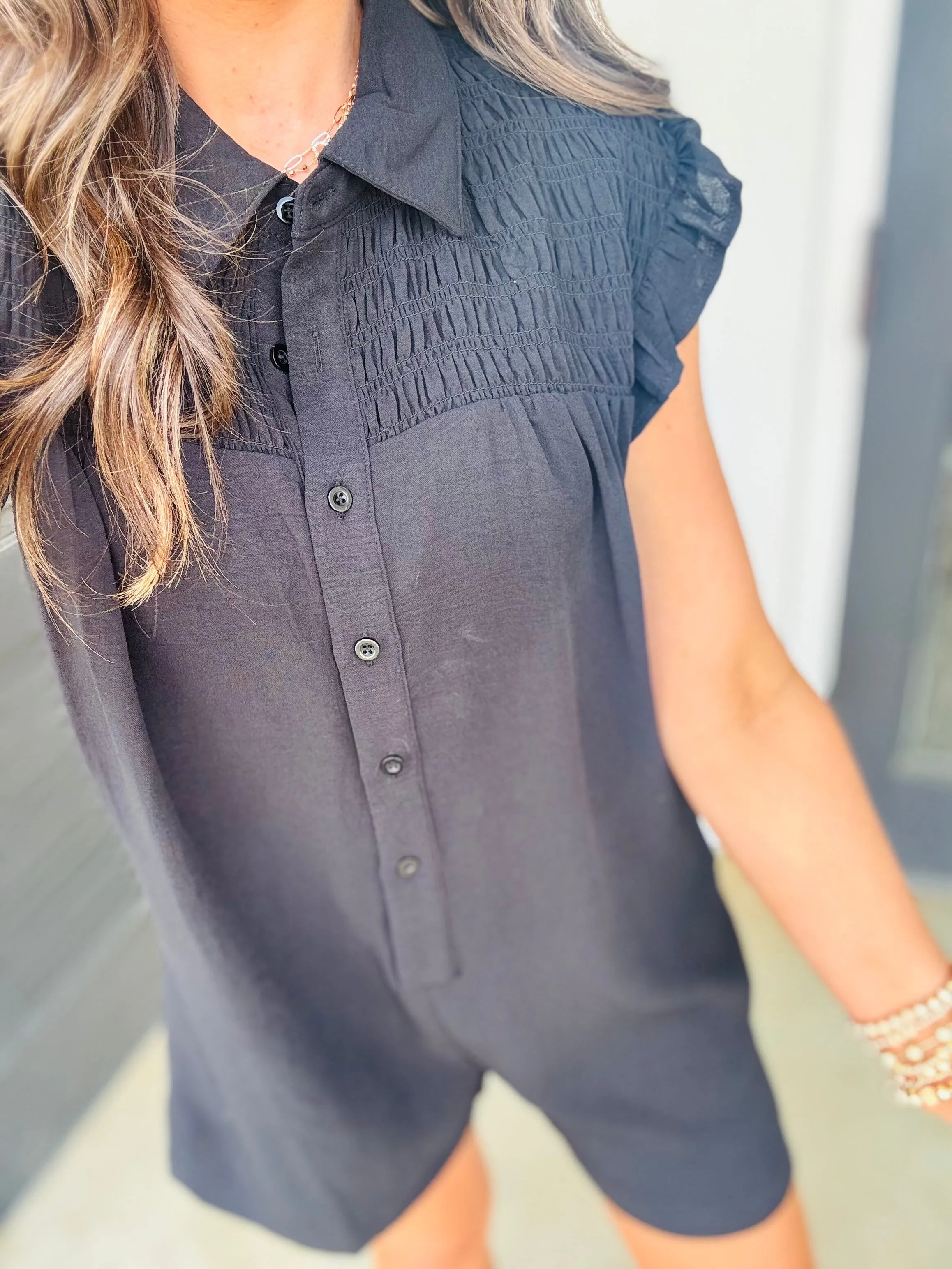Brianna Romper