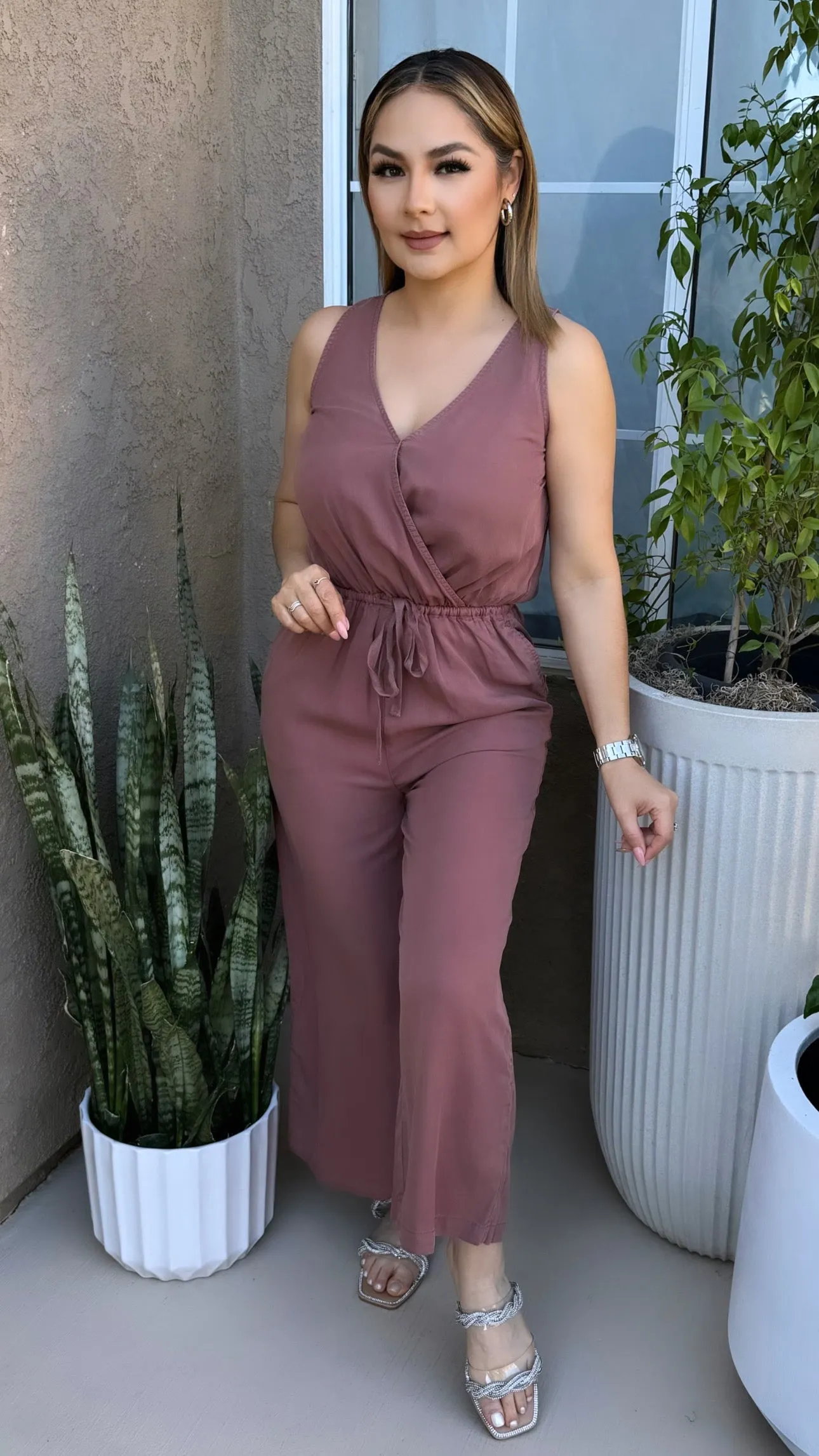 BRITNEY JUMPSUIT
