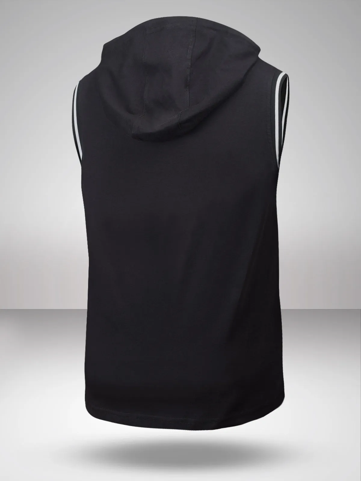 Brooklyn Nets: Sleeveless Hoodie