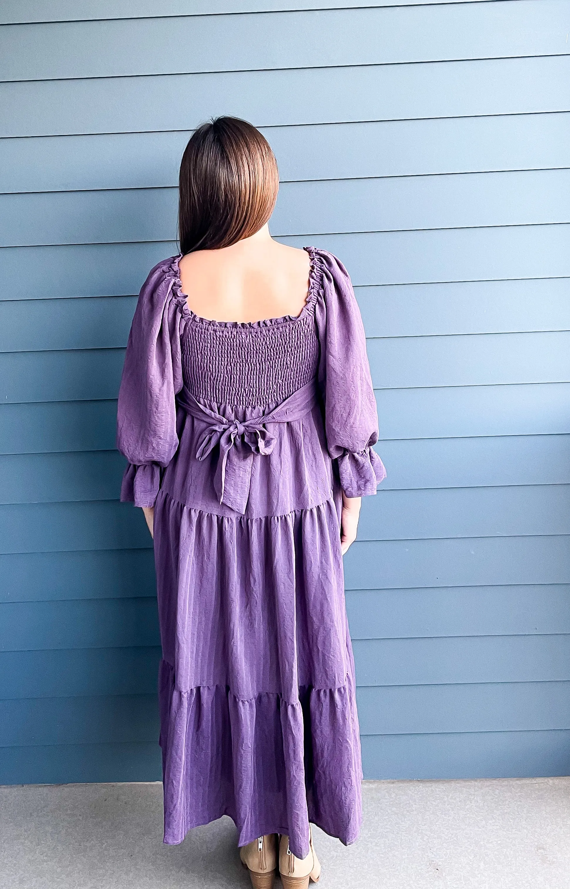 Brunchin’ Midi Dress
