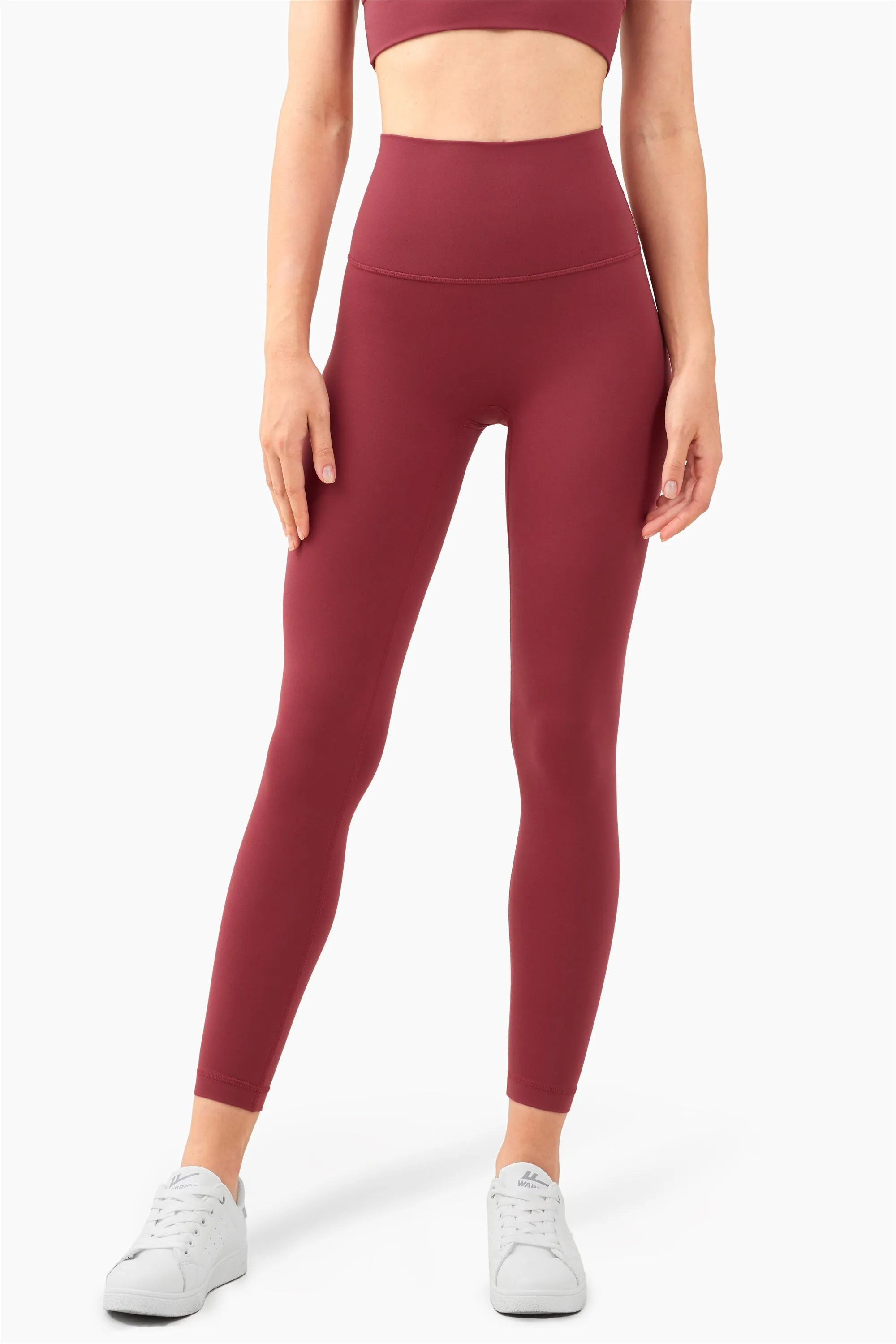 ButterSoft High Waist Leggings - Hidden Pocket - 4 colours (XS/S/M/L)
