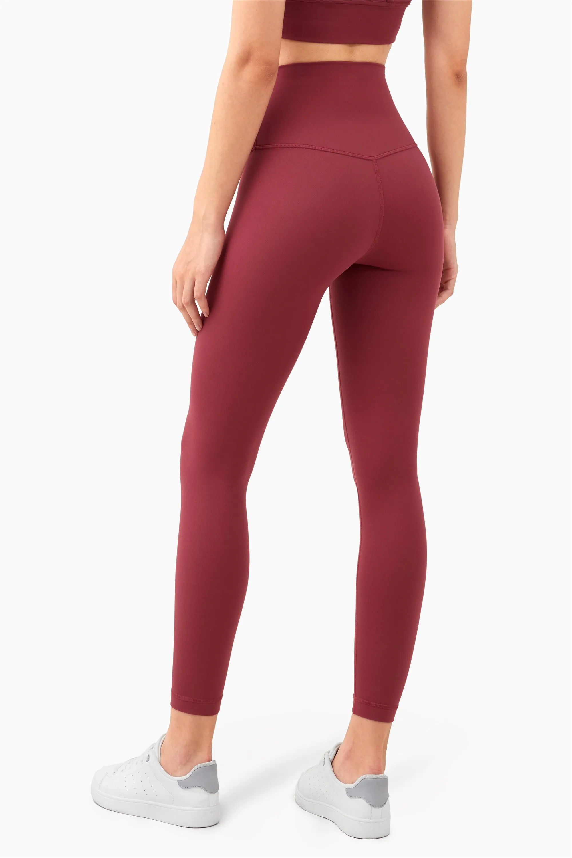 ButterSoft High Waist Leggings - Hidden Pocket - 4 colours (XS/S/M/L)