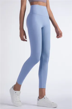 ButterSoft High Waist Leggings - Hidden Pocket - 4 colours (XS/S/M/L)