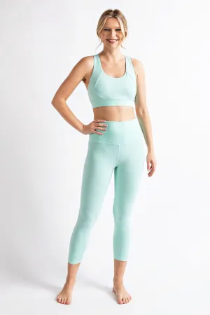 Buttery Soft Capri Leggings
