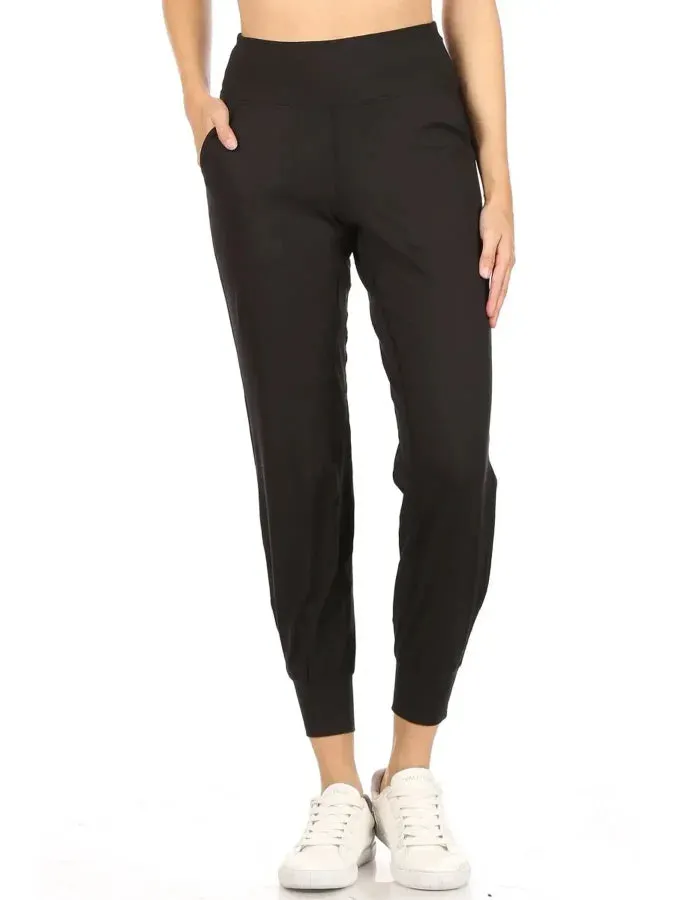 Buttery Soft Joggers in Various Colors