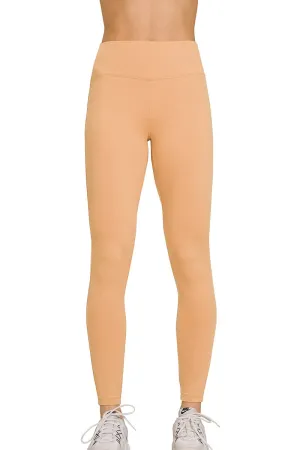 Buttery Soft Leggings - Dark Brush