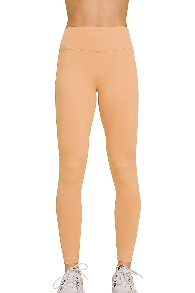 Buttery Soft Leggings - Dark Brush