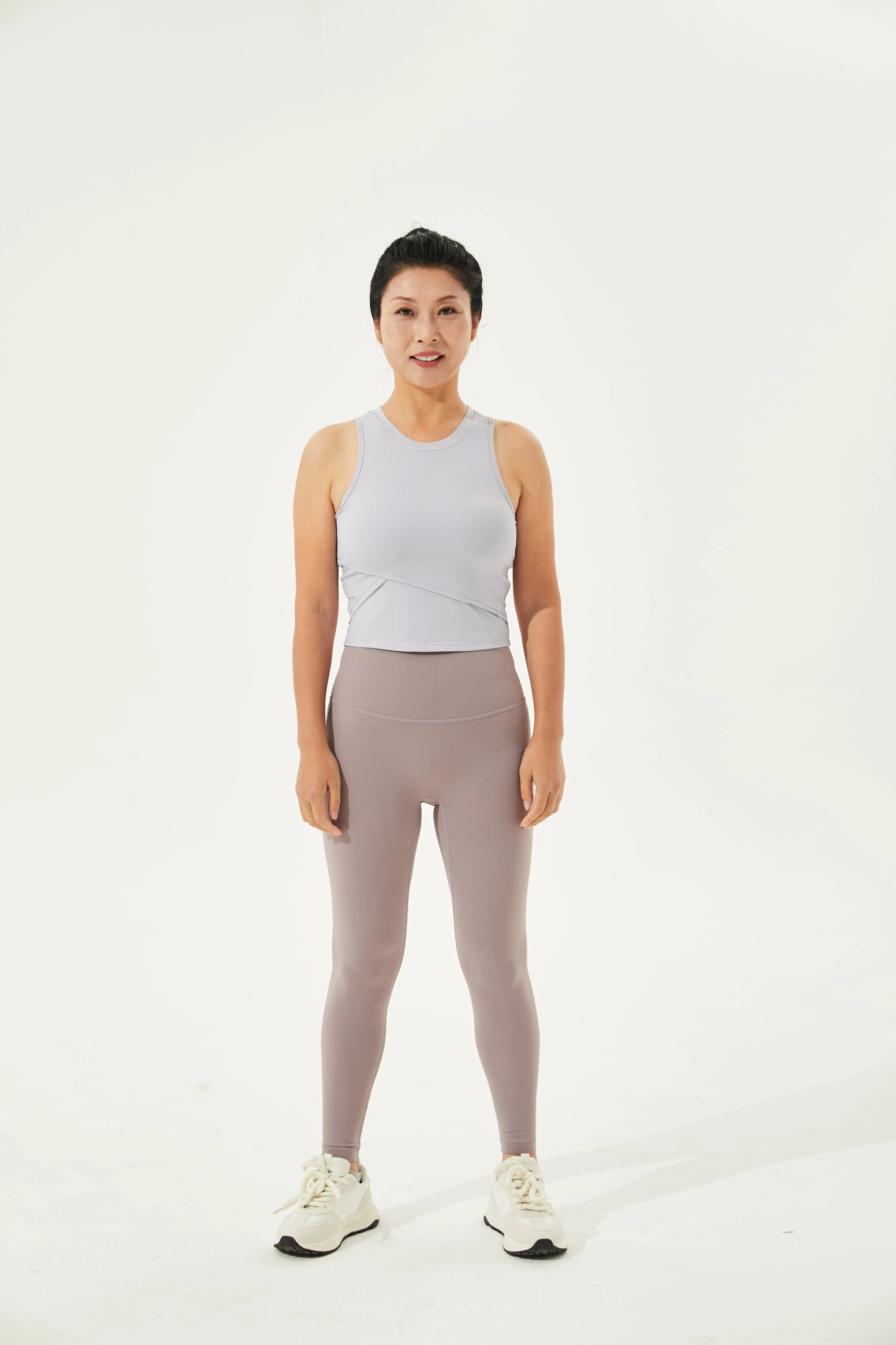 Buttery Soft Ribbed Divine Brami