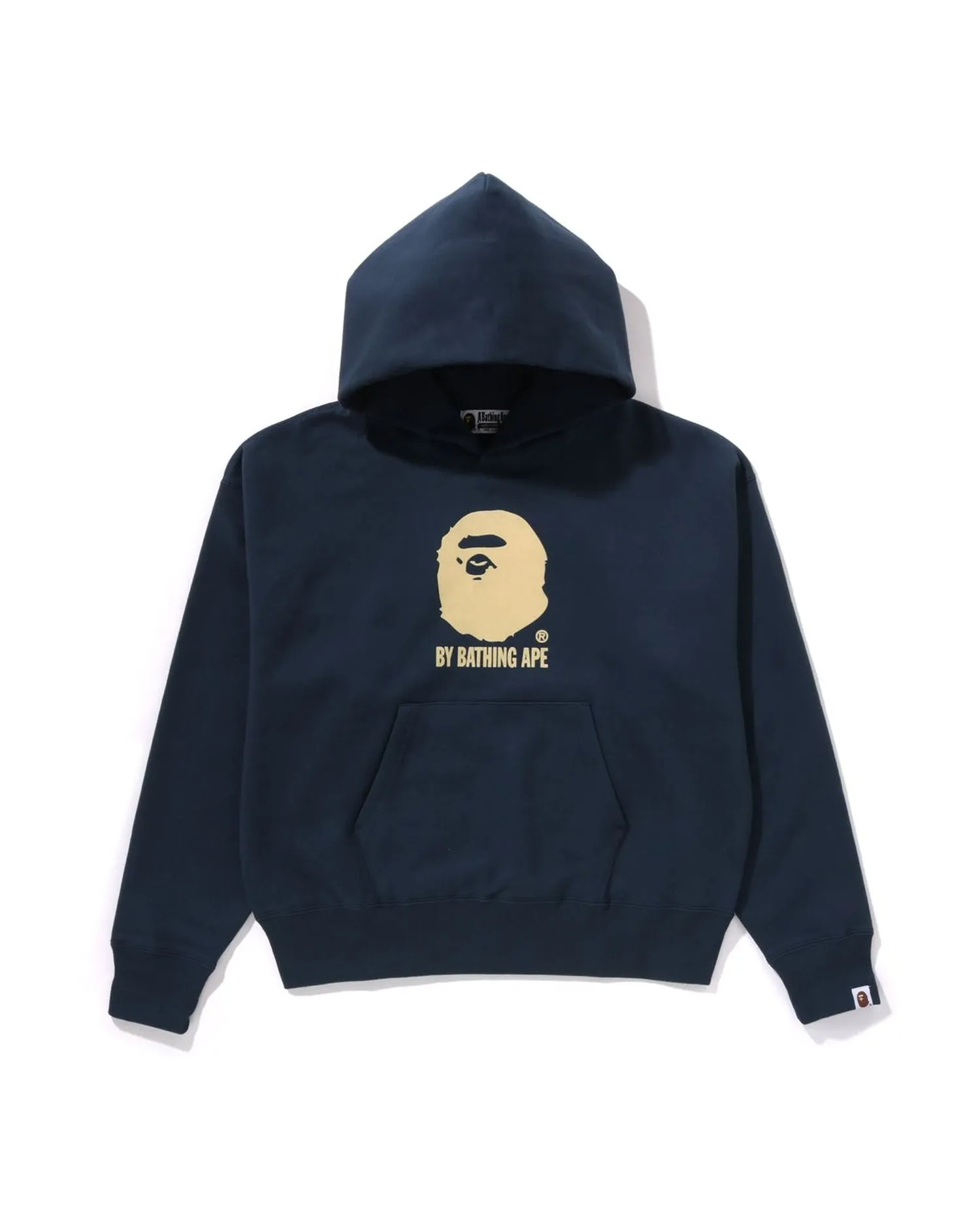 By Bathing Ape Oversized Pullover Hoodie