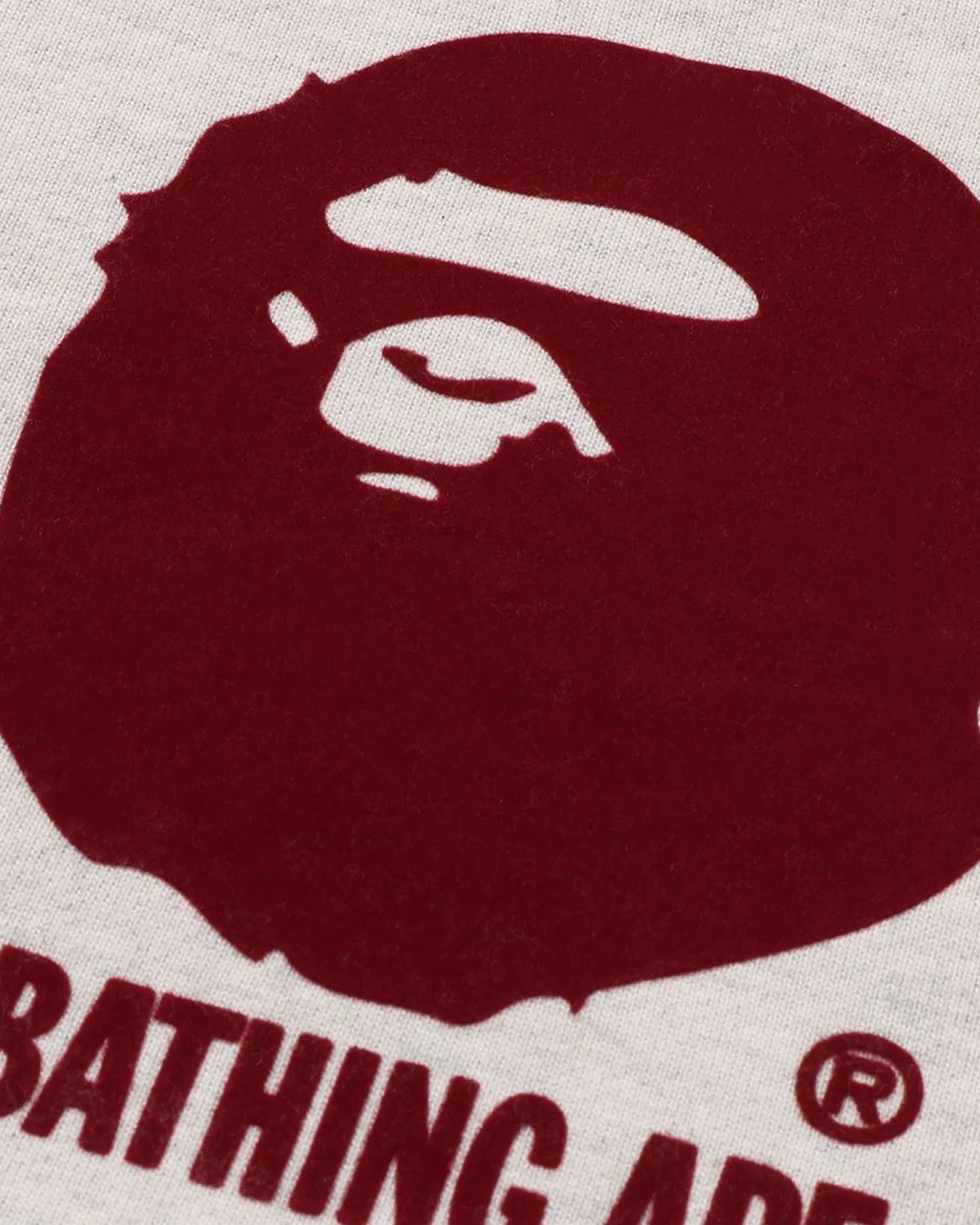 By Bathing Ape Oversized Pullover Hoodie