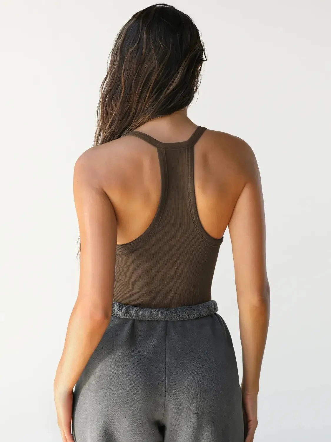 'Camila' Racerback Tank Top