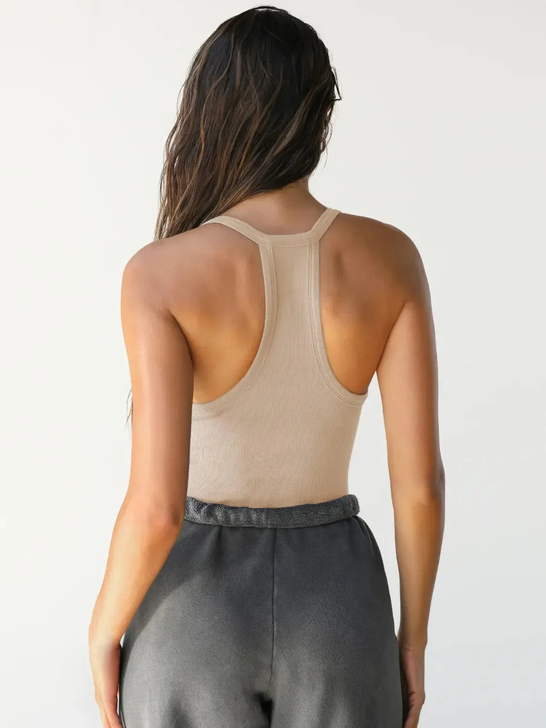'Camila' Racerback Tank Top