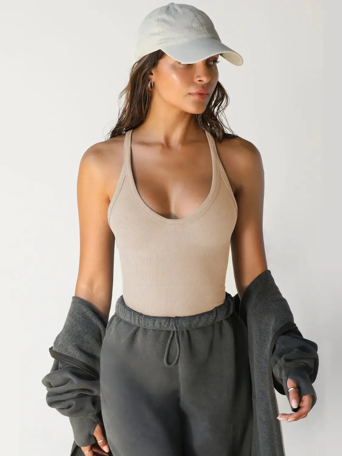'Camila' Racerback Tank Top