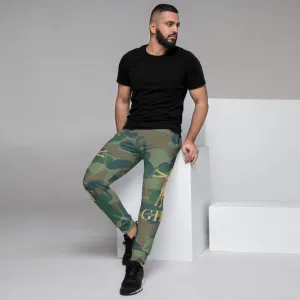 Camo Joggers