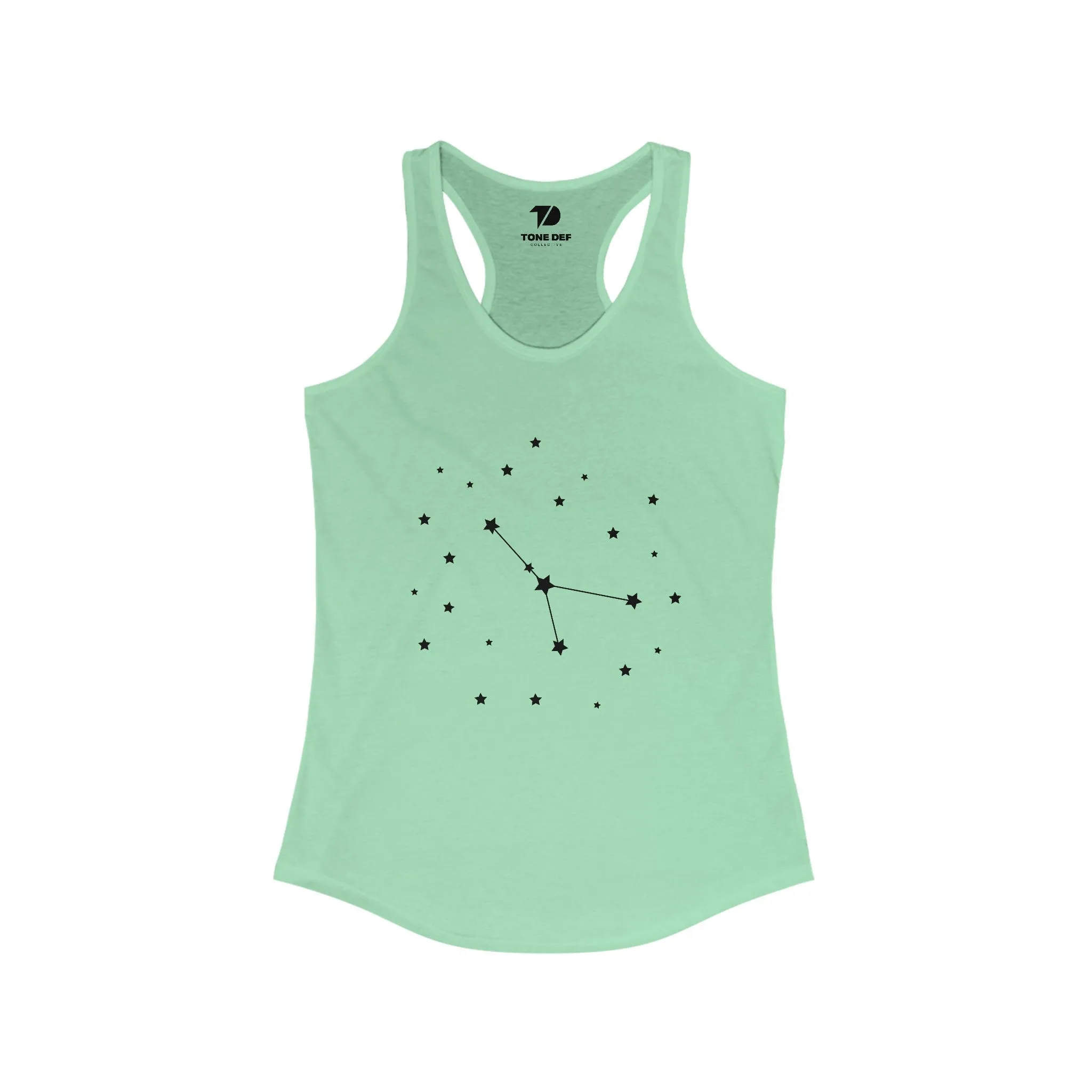 Cancer - Women's Ideal Racerback Tank