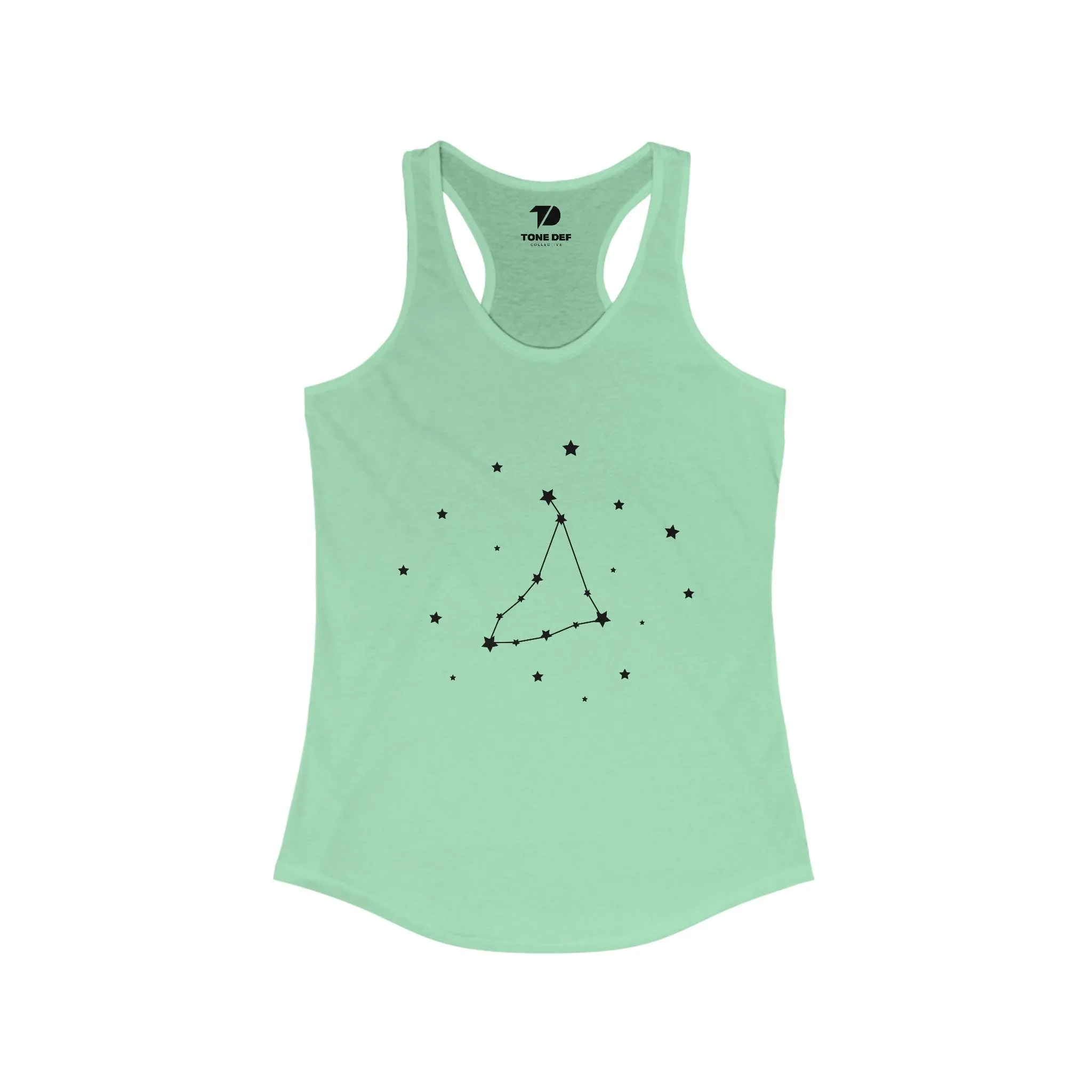 Capricorn - Women's Ideal Racerback Tank