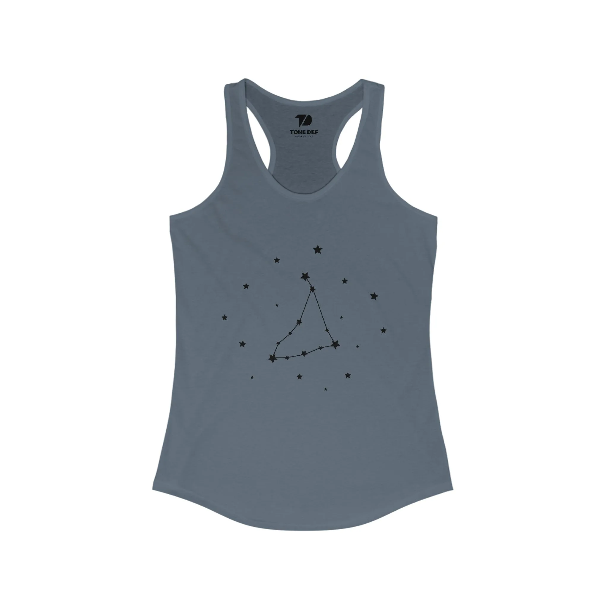 Capricorn - Women's Ideal Racerback Tank