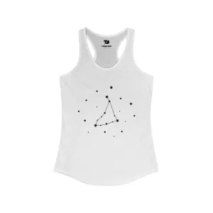 Capricorn - Women's Ideal Racerback Tank