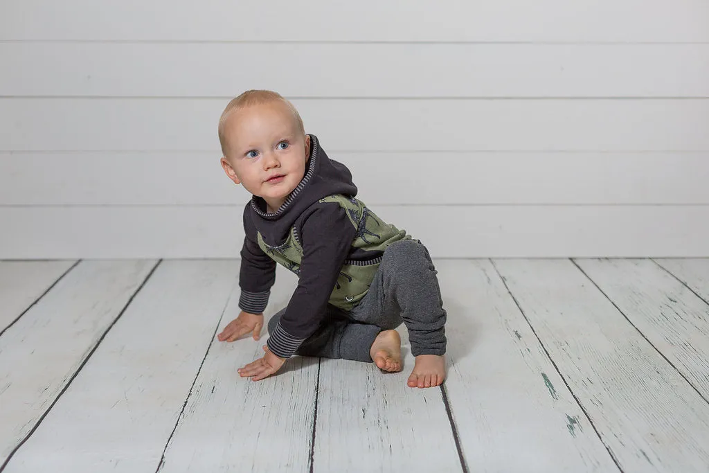 Charcoal Bamboo Joggers