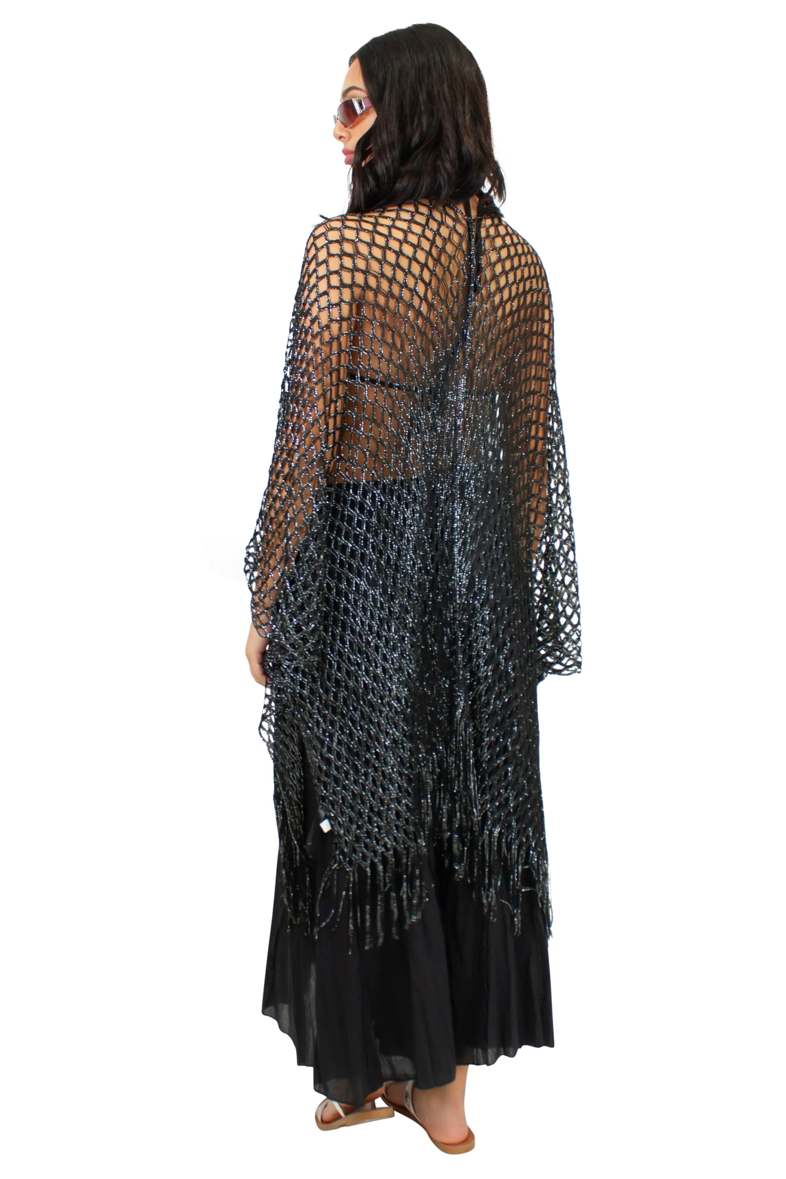 CHJ-4024 Cover-up in White