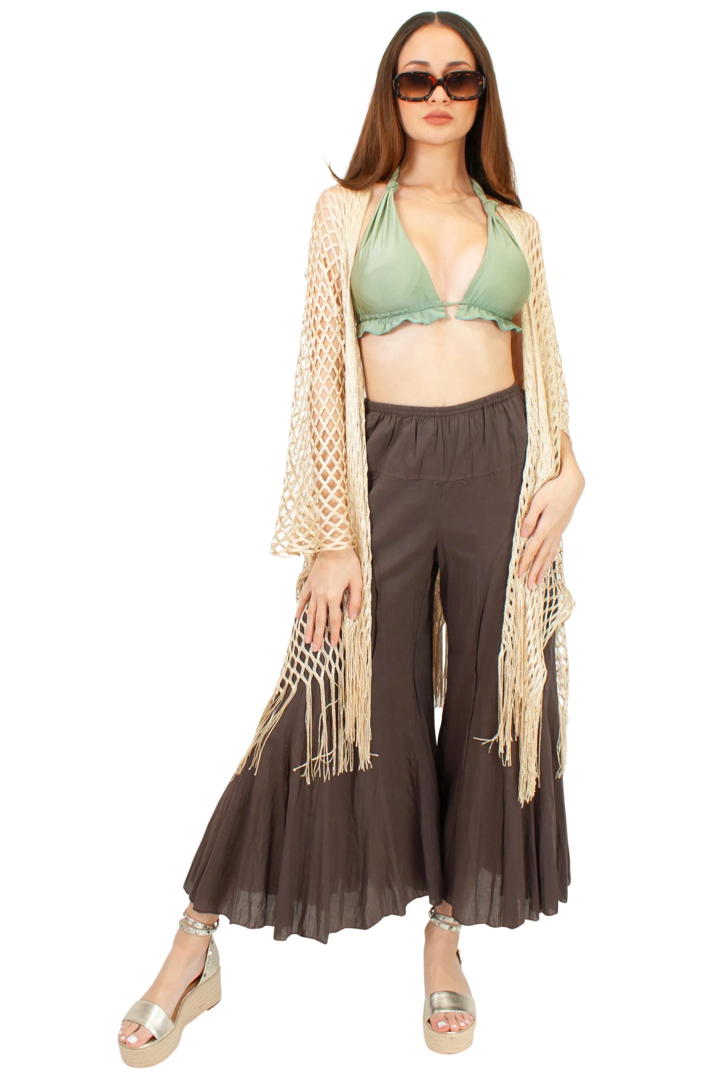 CHJ-4024 Cover-up in White