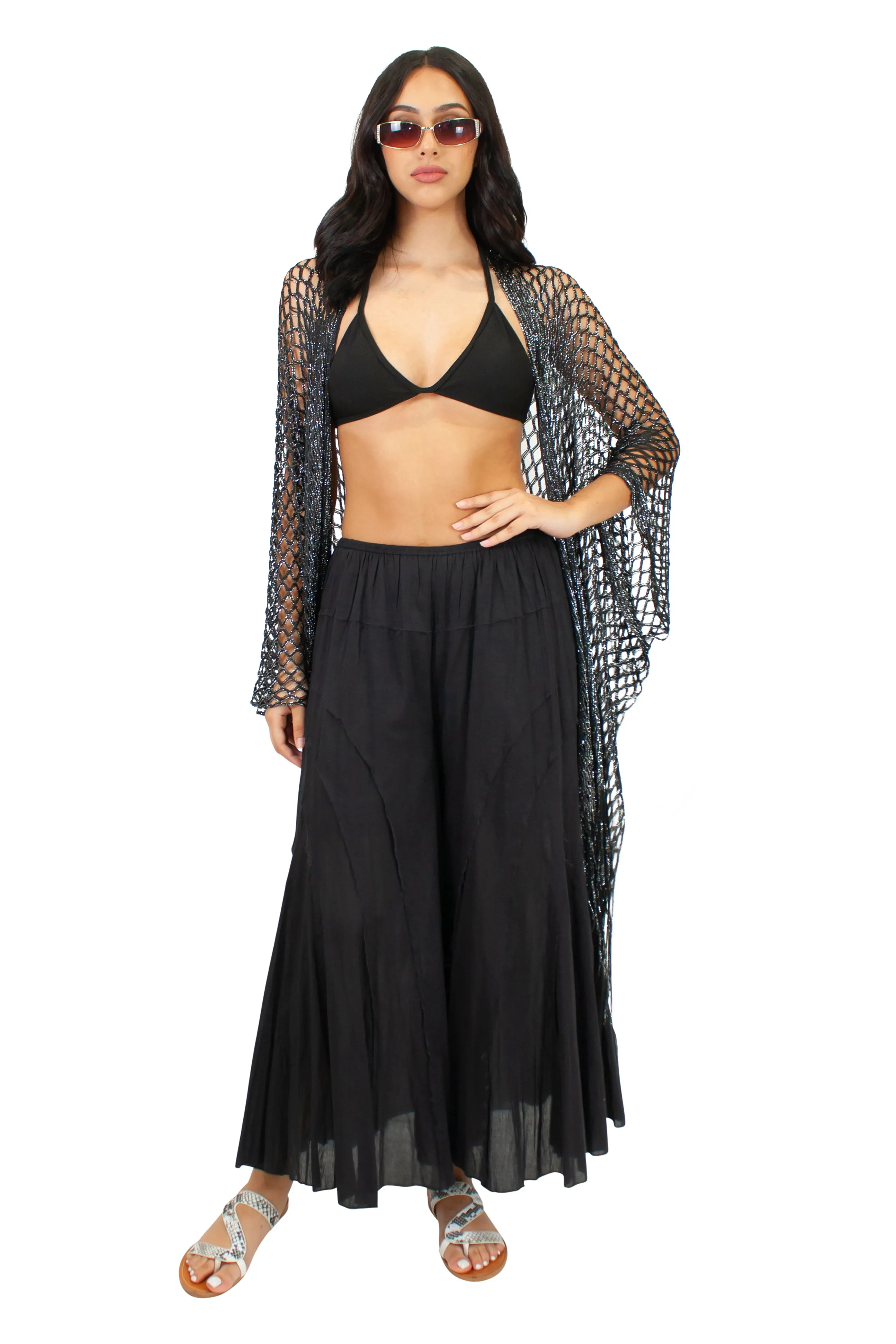 CHJ-4024 Cover-up in White