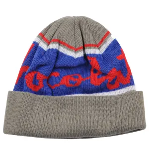Chullo Chocolate - Chunk Stripe Grey