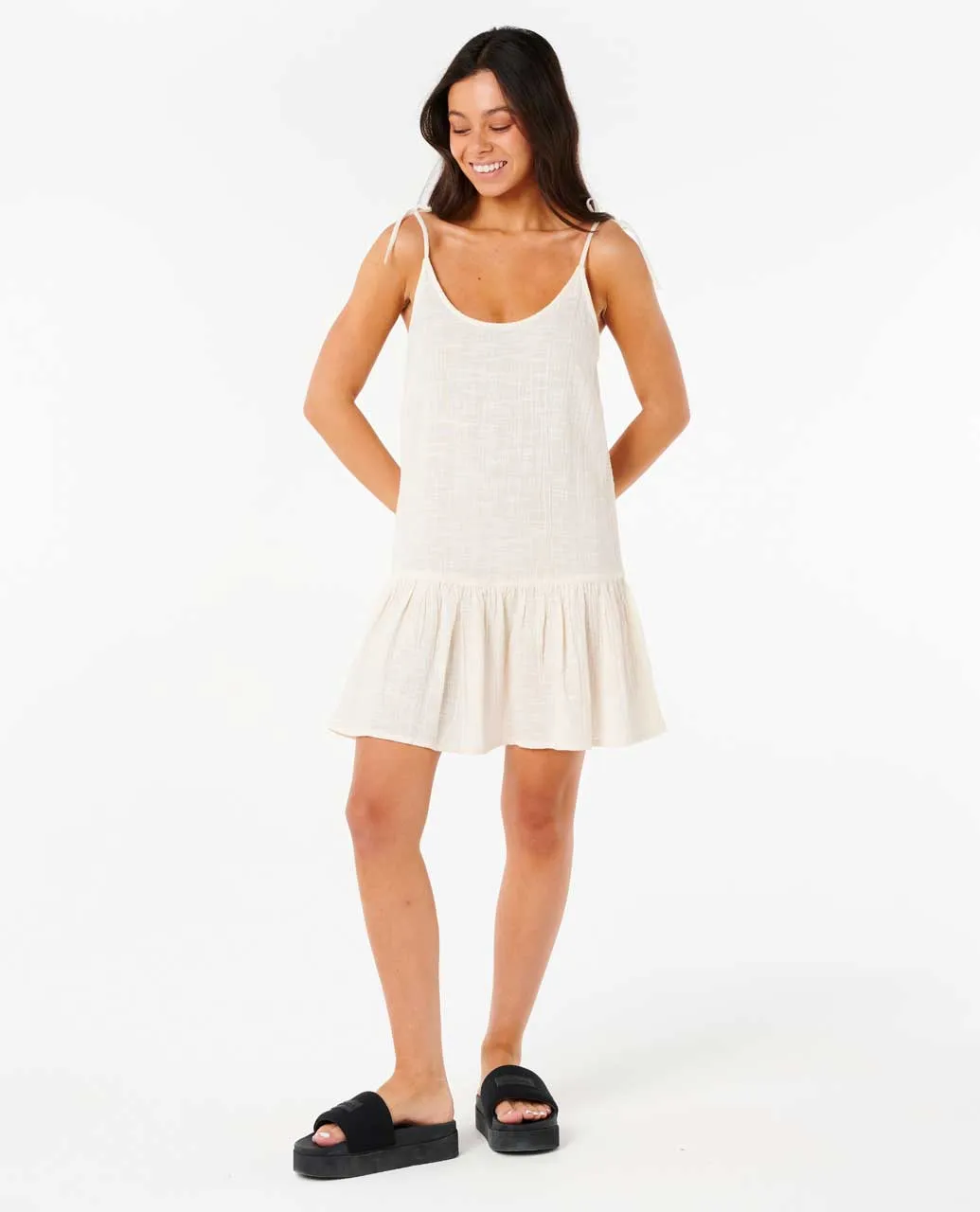 Classic Surf Cover Up II