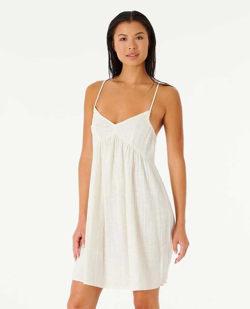 Classic Surf Cover Up