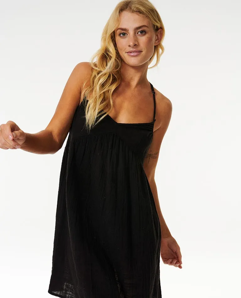 Classic Surf Cover Up