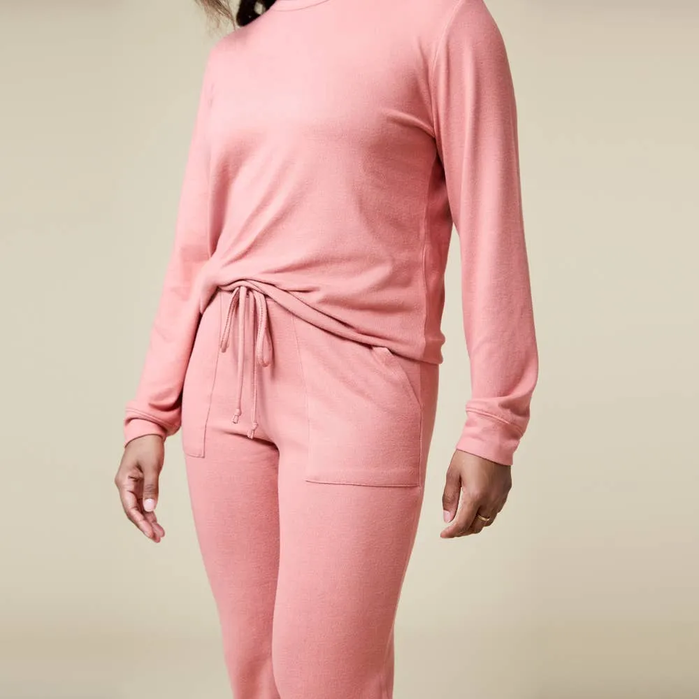 Cloud Dream Crew Lounge Set