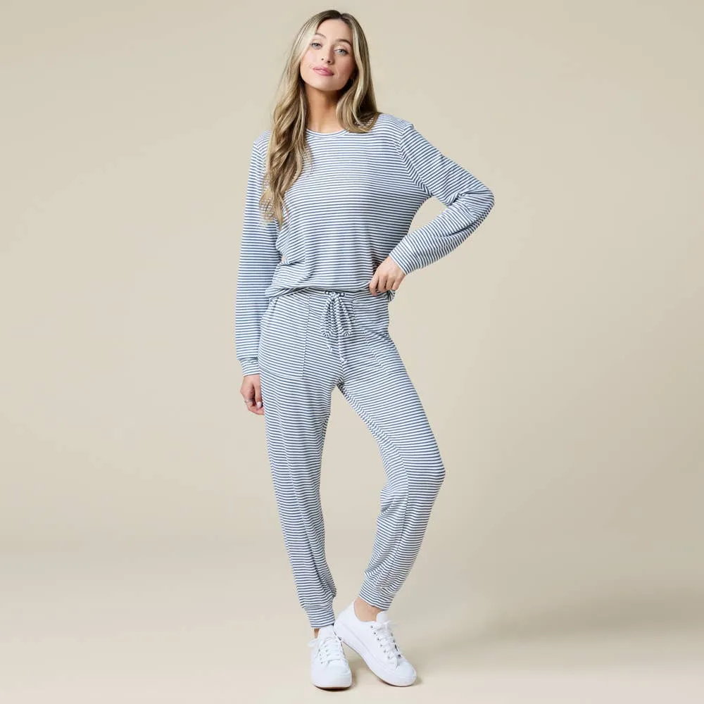 Cloud Dream Crew Lounge Set