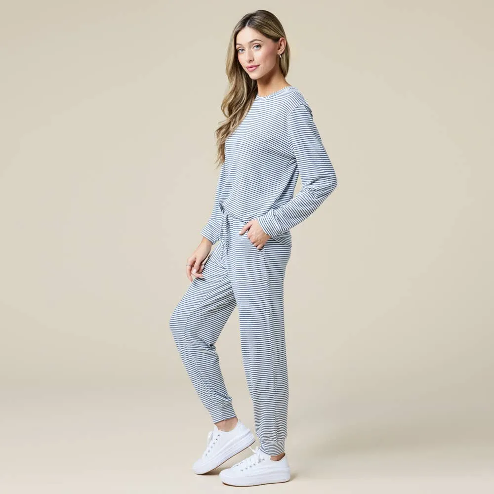 Cloud Dream Crew Lounge Set