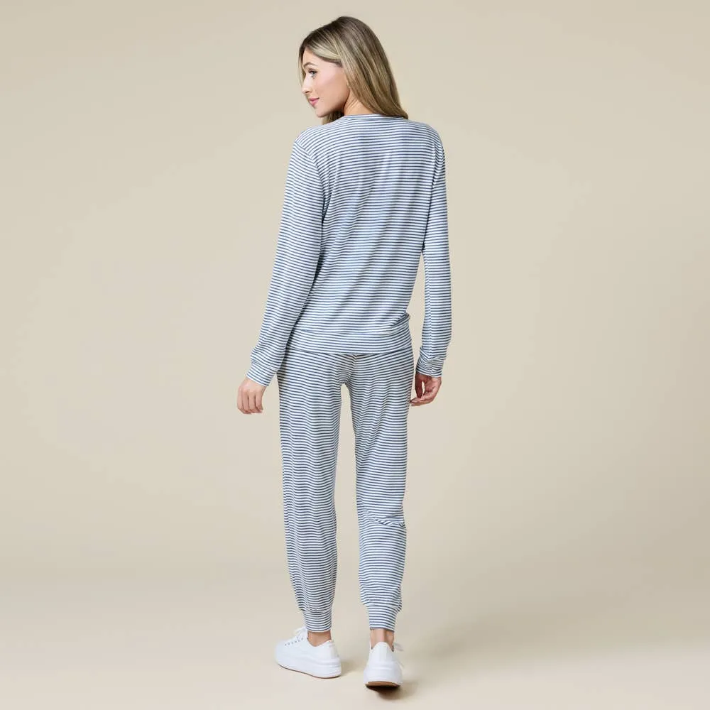 Cloud Dream Crew Lounge Set